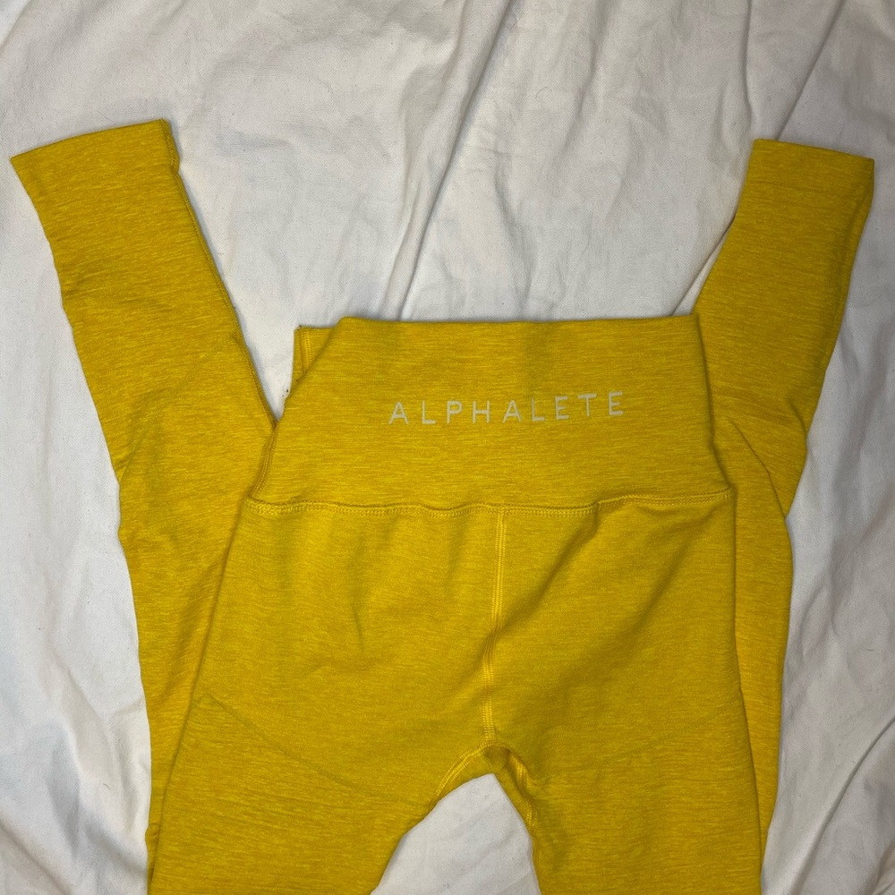 Alphalete revival leggings